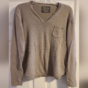 Natural Reflections V-neck Sweater XL